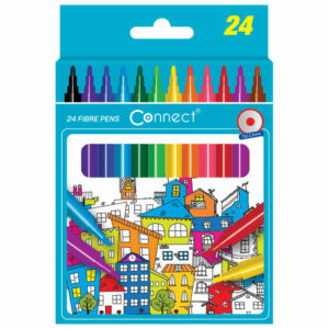 Flomaster-skolski-24-boje-karton-Connect-blister