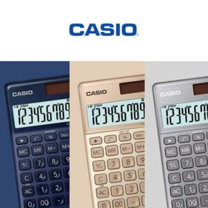 Kalkulator CASIO SL-1000SC