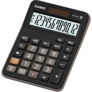 Kalkulator CASIO MX-12B-W Crni