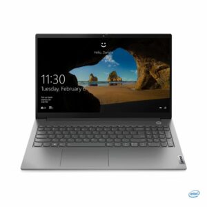Notebook Lenovo ThinkBook 15 G2 ITL, 15.6'' FHD IPS, i5-1135G7, 8GB, 256GB SSD, Win10 Pro, 20VE0004MX