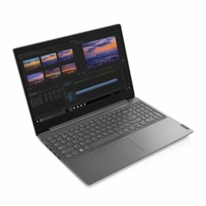 Notebook Lenovo V15, 15.6” FHD, Celeron N4020, 4GB, 256GB SSD, free DOS, 82C3001NEU